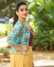 Anchor Manjusha At Monkeys Movie First Look Launch Photos