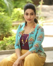 Anchor Manjusha At Monkeys Movie First Look Launch Photos
