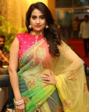 Anchor Manjusha At Ammammagarillu Pre Release Photos
