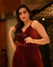 Anchor Manjusha At Beautiful Movie Pre release Event Photos