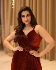 Anchor Manjusha At Beautiful Movie Pre release Event Photos