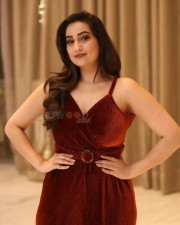 Anchor Manjusha At Beautiful Movie Pre release Event Photos