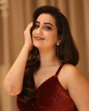 Anchor Manjusha At Beautiful Movie Pre release Event Photos