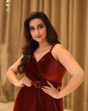 Anchor Manjusha At Beautiful Movie Pre release Event Photos