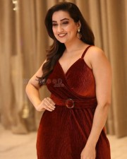 Anchor Manjusha At Beautiful Movie Pre release Event Photos