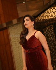 Anchor Manjusha At Beautiful Movie Pre release Event Photos
