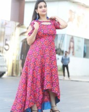 Anchor Manjusha At Chanakya Trailer Launch Photos
