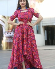 Anchor Manjusha At Chanakya Trailer Launch Photos
