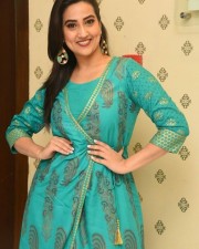 Anchor Manjusha At College Kumar Pre release Event Pictures