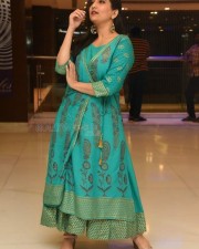 Anchor Manjusha At College Kumar Pre release Event Pictures