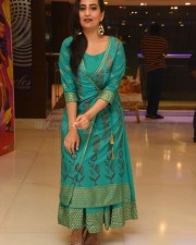 Anchor Manjusha At College Kumar Pre release Event Pictures