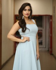 Anchor Manjusha At Edaina Jaragochu Movie Audio Launch Photos