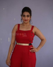 Anchor Manjusha At Guna Trailer Launch Event Photos