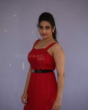Anchor Manjusha At Guna Trailer Launch Event Photos