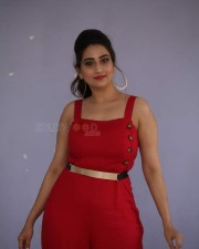 Anchor Manjusha At Guna Trailer Launch Event Photos