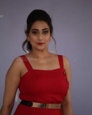Anchor Manjusha At Guna Trailer Launch Event Photos
