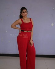 Anchor Manjusha At Guna Trailer Launch Event Photos
