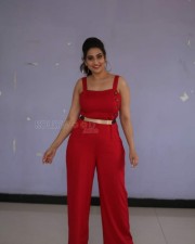 Anchor Manjusha At Guna Trailer Launch Event Photos