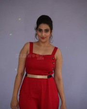 Anchor Manjusha At Guna Trailer Launch Event Photos