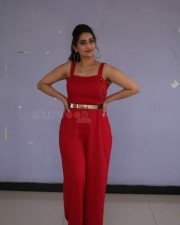 Anchor Manjusha At Guna Trailer Launch Event Photos