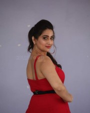 Anchor Manjusha At Guna Trailer Launch Event Photos