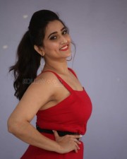 Anchor Manjusha At Guna Trailer Launch Event Photos