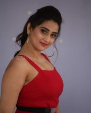 Anchor Manjusha At Guna Trailer Launch Event Photos