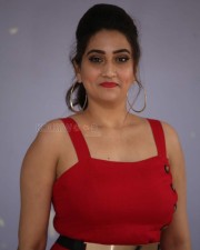 Anchor Manjusha At Guna Trailer Launch Event Photos