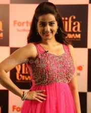 Anchor Manjusha At Iifa Awards Pictures