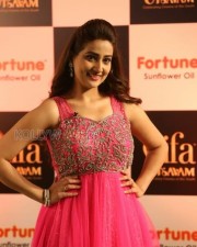 Anchor Manjusha At Iifa Awards Pictures