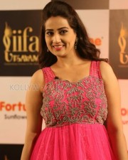 Anchor Manjusha At Iifa Awards Pictures