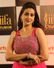 Anchor Manjusha At Iifa Awards Pictures