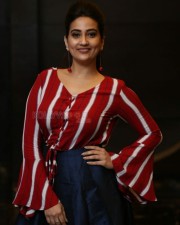 Anchor Manjusha At Majili Success Celebrations Photos