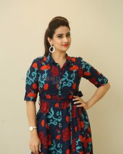 Anchor Manjusha At Next Enti Trailer Launch Photos