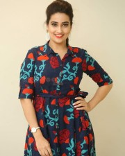 Anchor Manjusha At Next Enti Trailer Launch Photos