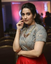 Anchor Manjusha At Oorantha Anukuntunnaru Pre release Event Photos