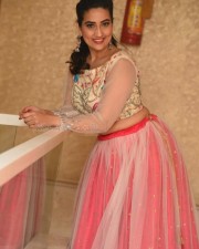 Anchor Manjusha At Pressure Cooker Movie Pre Release Event Stills