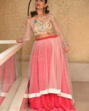 Anchor Manjusha At Pressure Cooker Movie Pre Release Event Stills