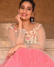 Anchor Manjusha At Pressure Cooker Movie Pre Release Event Stills