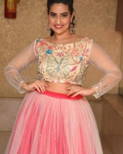 Anchor Manjusha At Pressure Cooker Movie Pre Release Event Stills