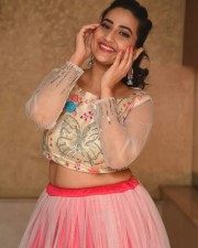 Anchor Manjusha At Pressure Cooker Movie Pre Release Event Stills