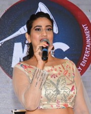 Anchor Manjusha At Pressure Cooker Movie Pre Release Event Stills