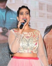 Anchor Manjusha At Pressure Cooker Movie Pre Release Event Stills