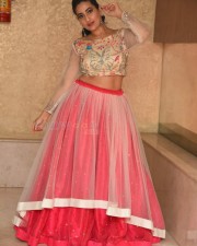 Anchor Manjusha At Pressure Cooker Movie Pre Release Event Stills
