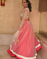 Anchor Manjusha At Pressure Cooker Movie Pre Release Event Stills
