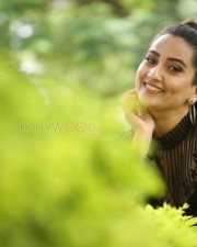 Anchor Manjusha At Rahu Movie Teaser Launch Photos