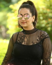 Anchor Manjusha At Rahu Movie Teaser Launch Photos