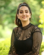 Anchor Manjusha At Rahu Movie Teaser Launch Photos
