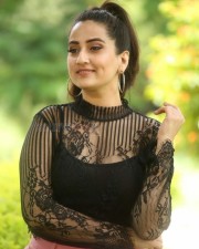 Anchor Manjusha At Rahu Movie Teaser Launch Photos