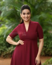 Anchor Manjusha At Raju Gari Gadhi Success Meet Photos